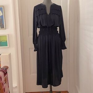 NWT Current Air XS Navy Dress